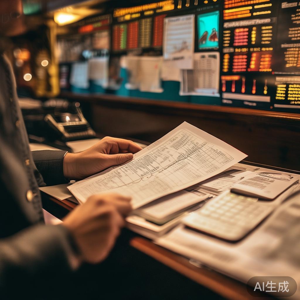 盘点外围买球盈利秘籍与风险防控实用策略分析 在开始外围买球之前,建立科学的资金管理体系非常关键