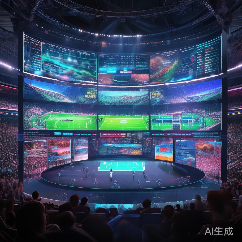 2026年权威可靠的买球外围网平台推荐与导航指南 丰富的赛事资源和玩法创新
从传统的足球篮球到电竞