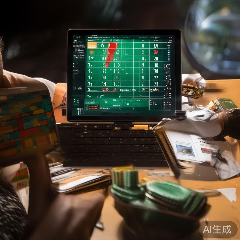 在当前数字化时代，体育博彩已成为许多玩家日常娱乐的