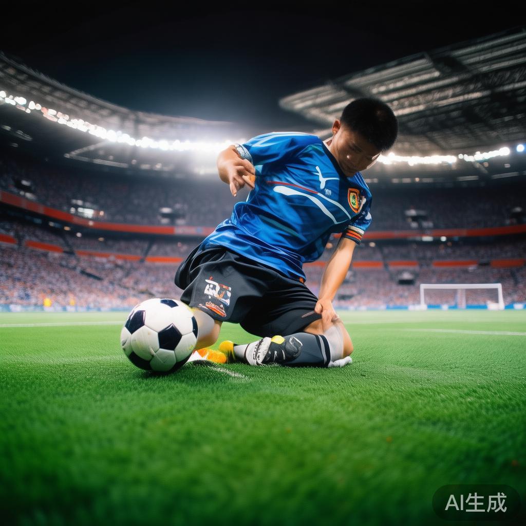 在足球比赛日益火爆的今天，许多足球爱好者希望通过各