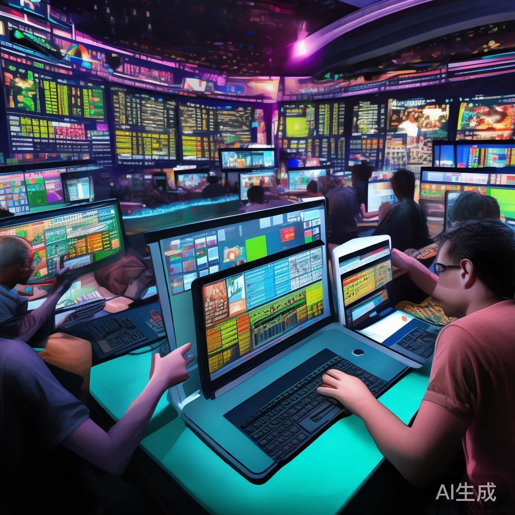 在如今互联网高度发达的时代，越来越多的体育爱好者选