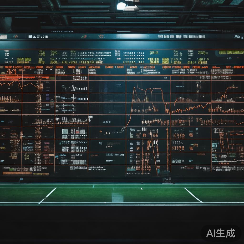 盘口背后的市场情绪：赔率的变化反映了投注者的偏好和