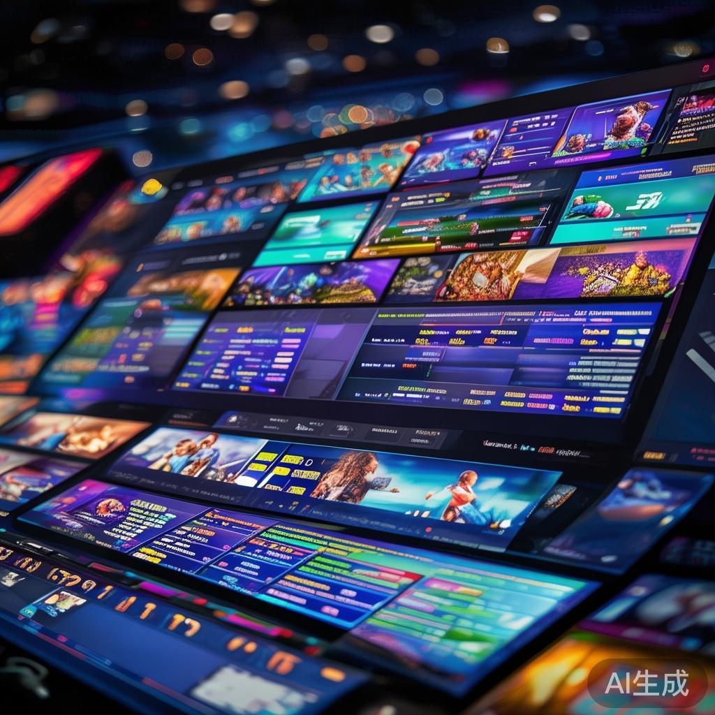 4.丰富的投注项目和高赔率策略
优质平台应提供多