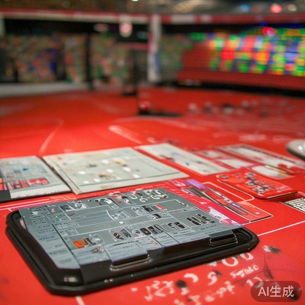 在当前快速发展的体育博彩行业中，如何安全有效地进行