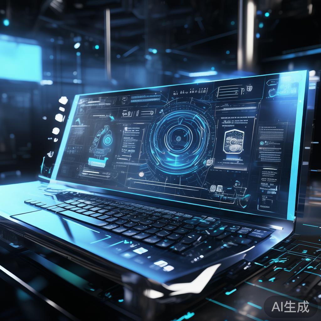 第二类平台：以技术创新著称，如引入语音识别、智能推