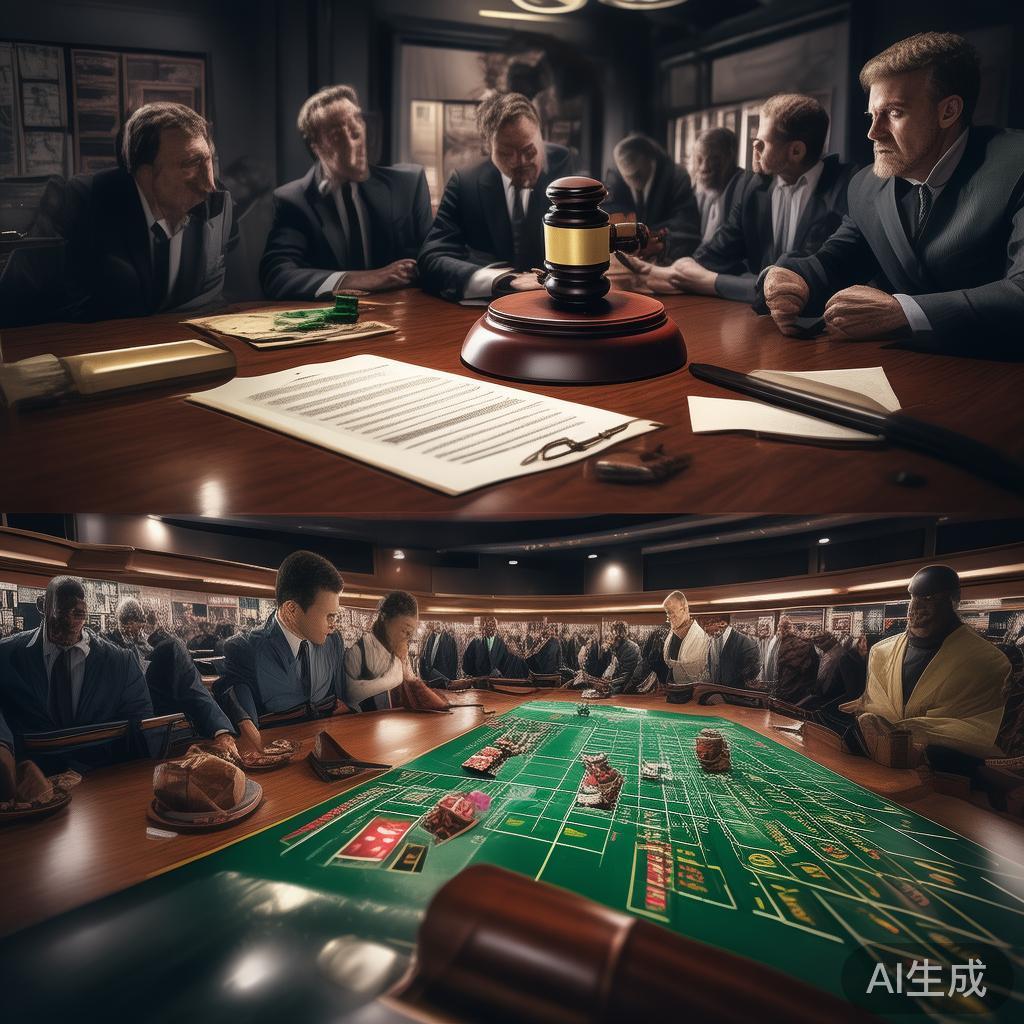 一些案例中，涉案人员虽然通过赌球获得一定收益，但最