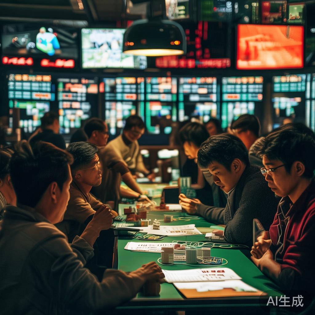 为什么越来越多人倾向于购买足球外围分析数据以提升胜算 主题二:追求高收益的心理驱动
在现代社会,很多人