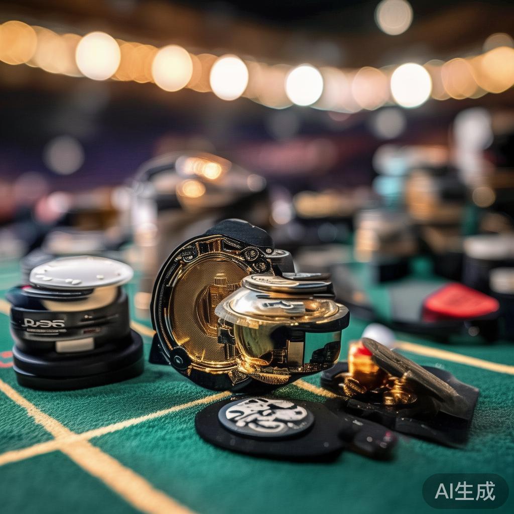 随着互联网技术的快速发展，体育博彩行业也迎来了全新