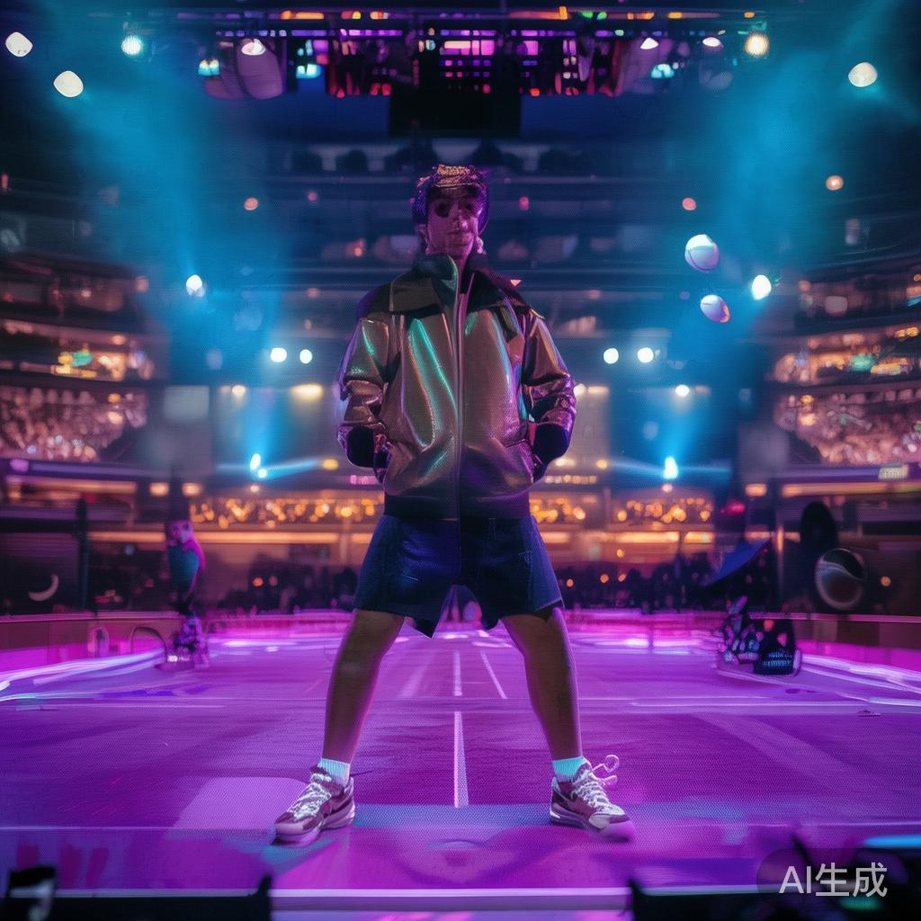 随着体育赛事的蓬勃发展和线上娱乐方式的不断丰富，外