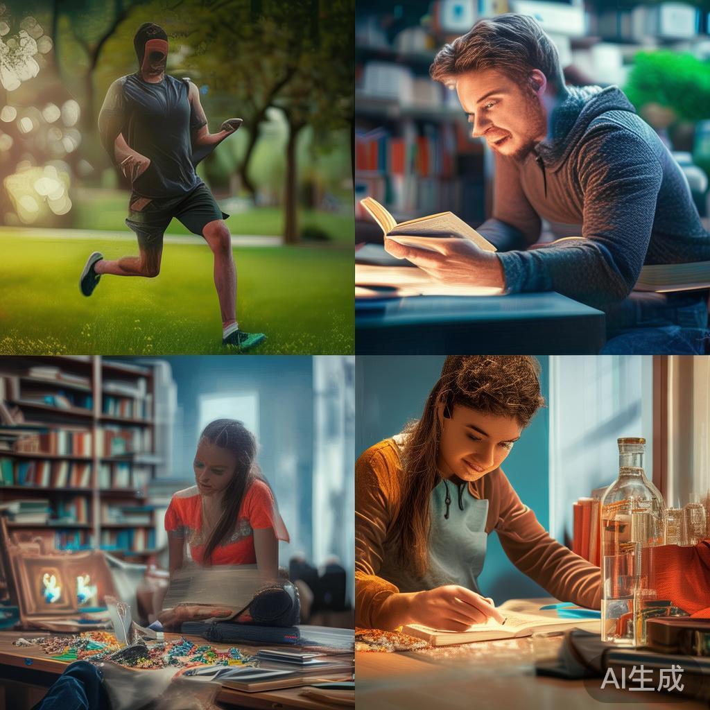 全面解析戒除外围买球坏习惯的有效方法与实用技巧 培养积极的兴趣爱好,比如运动、阅读、学习新技能,能