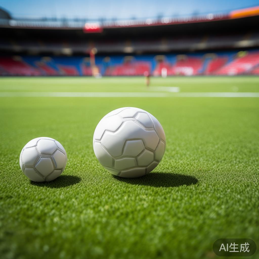 让球盘口的核心在于两支球队的实力差异。比如，在“让