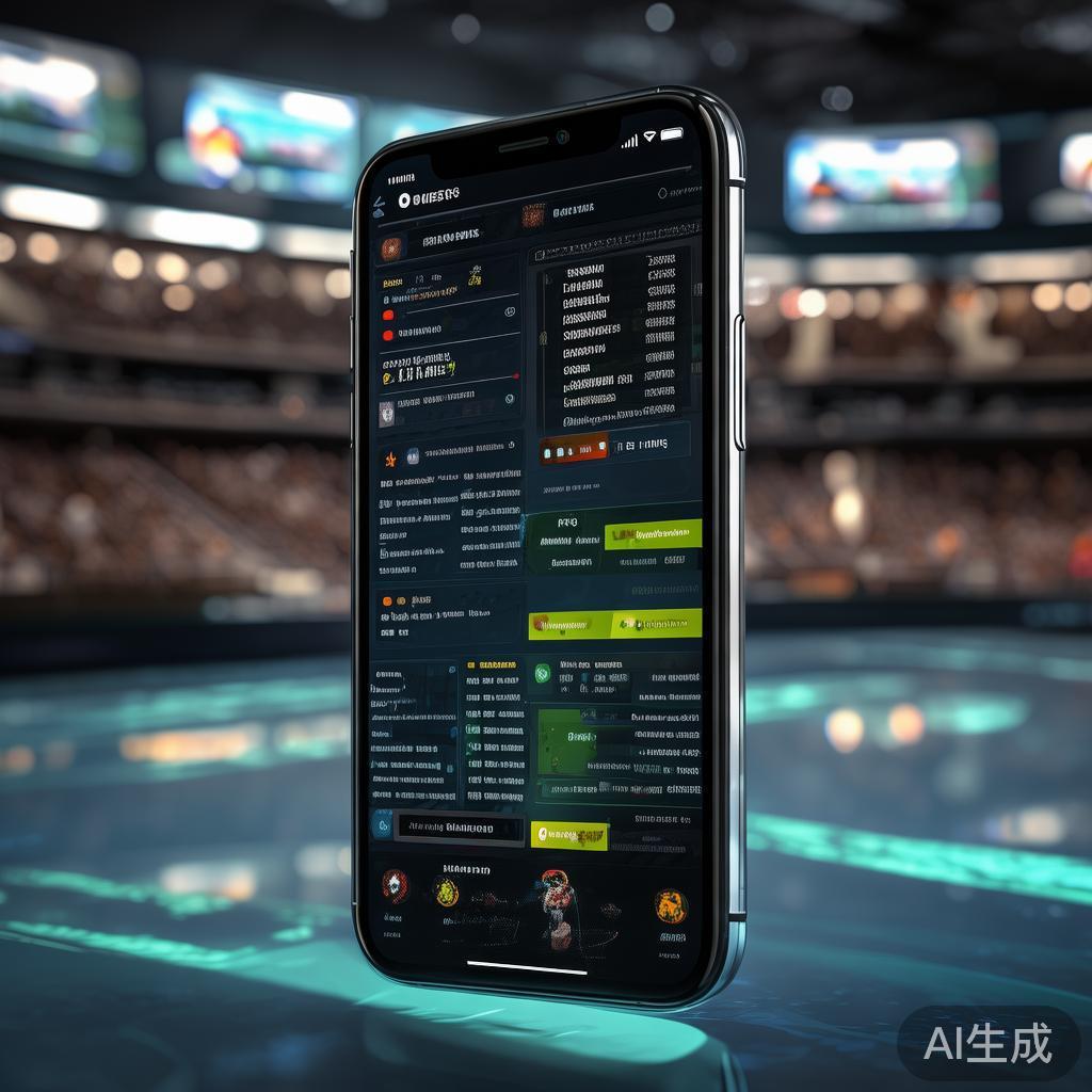 2024年买球外围app哪个靠谱推荐:安全可靠平台全揭秘 随着体育博彩行业的逐渐成熟,买球外围app已成为许