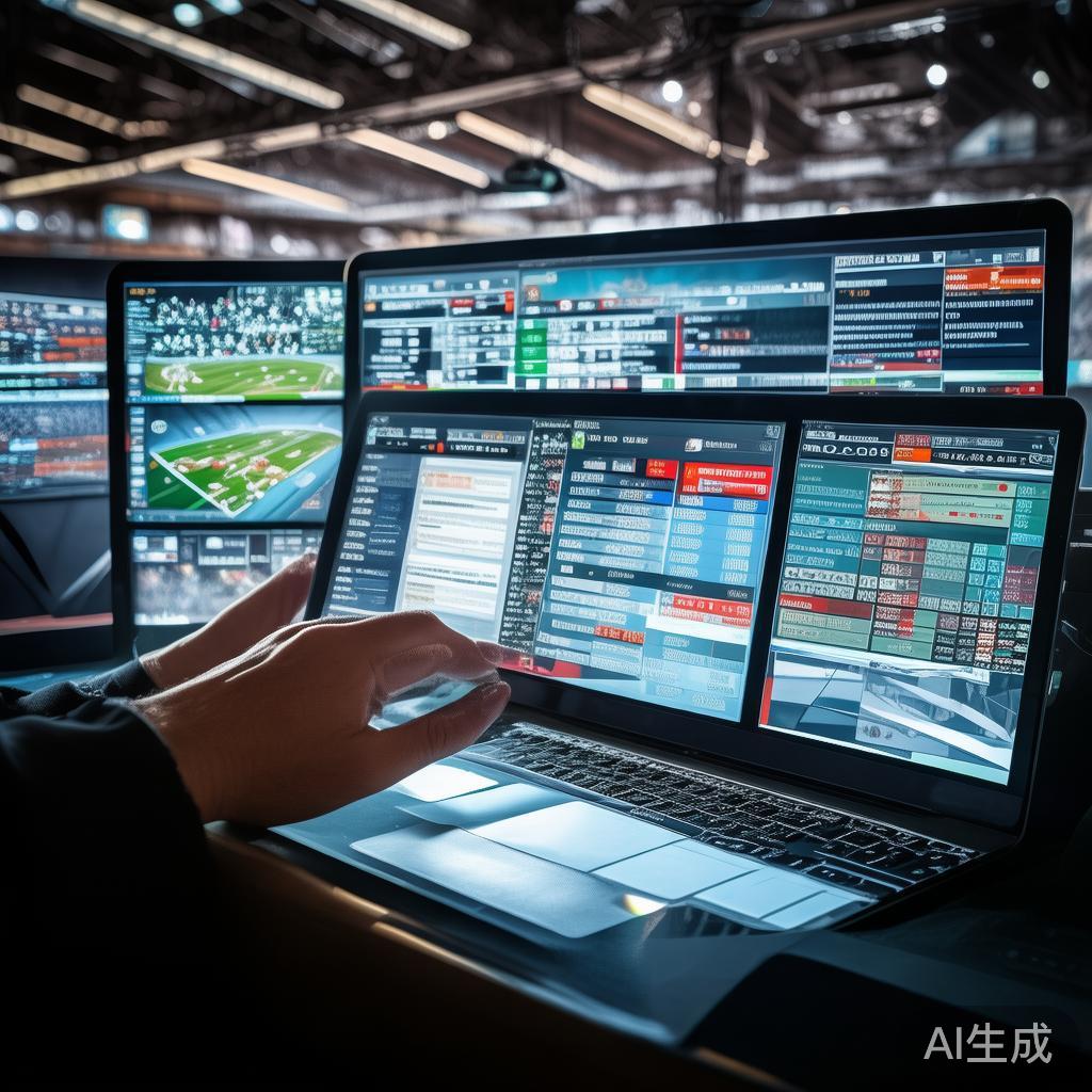 合理布局多盘对冲策略
采用“多盘同时下注”的方式