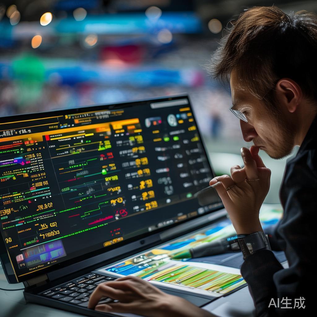 在五大联赛的外围投注过程中，精确的分析和科学的策略